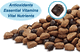 Blue Buffalo Exclusive Lifesource® Bits provide Antioxidants, Essential Vitamins, and Vital Nutrients.