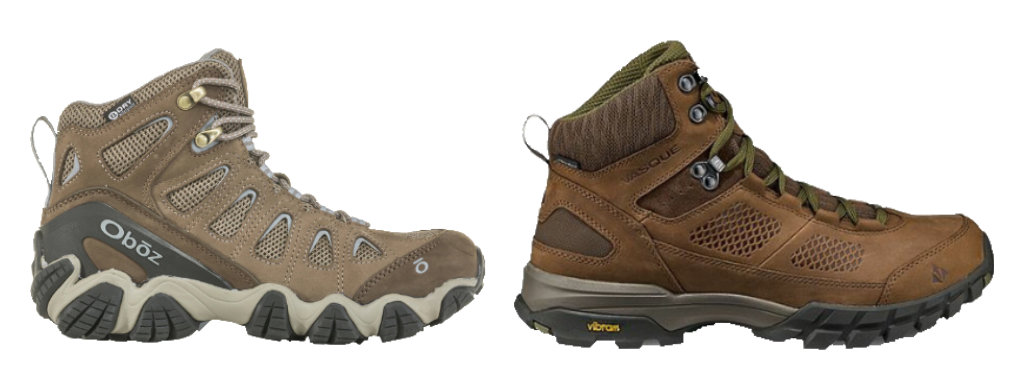 The Best Hiking Boots - Chaar