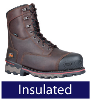 Insulated Work Boots