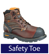 Safety Toe Work Boots