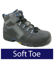 Soft Toe Work Boots