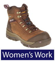 Women's Work Boots